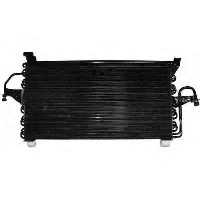 SIDAT 11.5063 Condenser, air conditioning